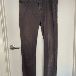 AG Adriano Goldschmied Grey The Graduate